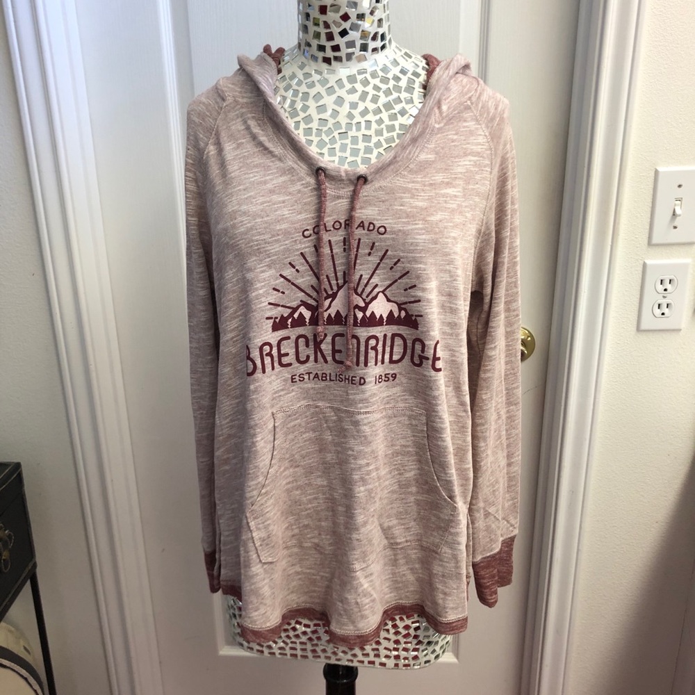 Breckinridge Colorado Hoodie